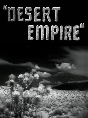 Desert Empire's poster