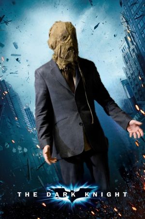 The Dark Knight's poster