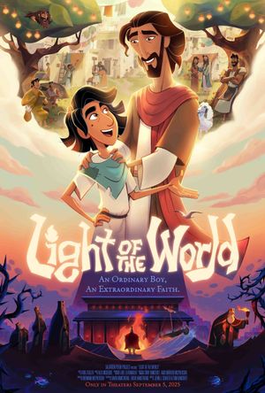 Light of the World's poster