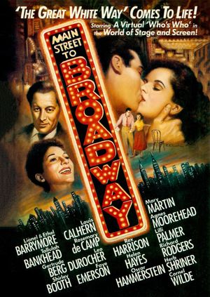 Main Street to Broadway's poster