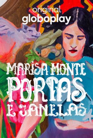 Marisa Monte - Portas e Janelas's poster