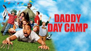 Daddy Day Camp's poster