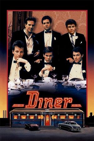 Diner's poster