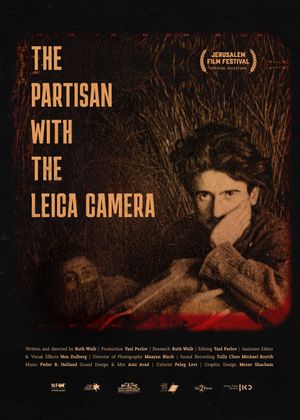 The Partisan with the Leica Camera's poster