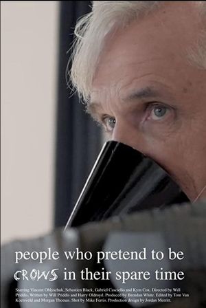 People Who Pretend to Be Crows in Their Spare Time's poster