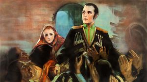 The Eagle's poster