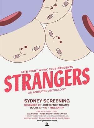 Strangers's poster