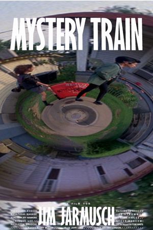 Mystery Train's poster