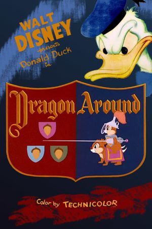 Dragon Around's poster