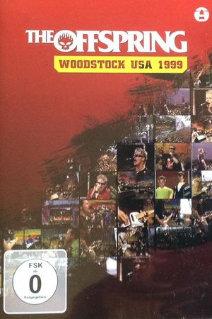 The Offspring - Live at Woodstock '99's poster