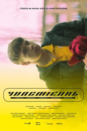 Yung Michal's poster