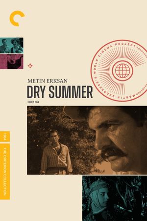 Dry Summer's poster