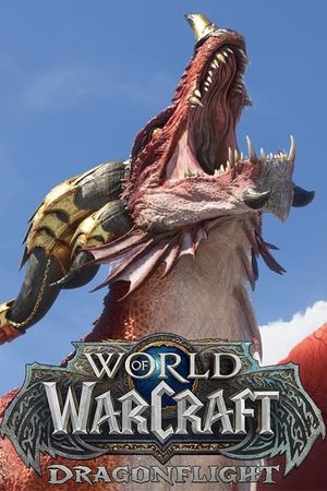 World of Warcraft: Dragonflight Cinematic's poster