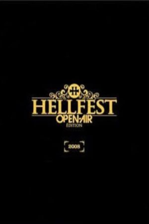 Hellfest Open Air Edition 2008's poster