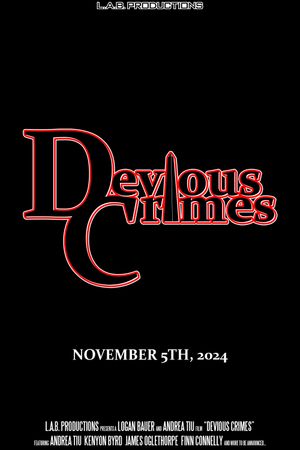 Devious Crimes's poster