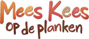 Mees Kees op de planken's poster