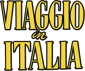Journey to Italy's poster