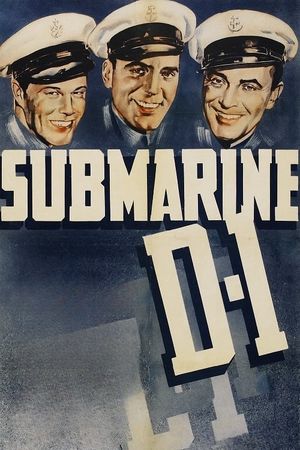 Submarine D-1's poster