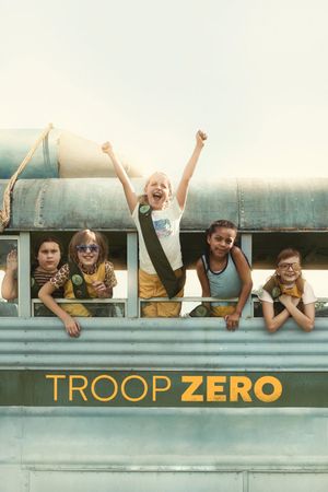 Troop Zero's poster
