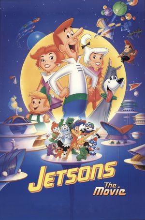Jetsons: The Movie's poster