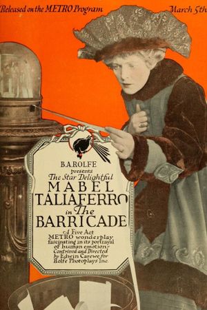 The Barricade's poster