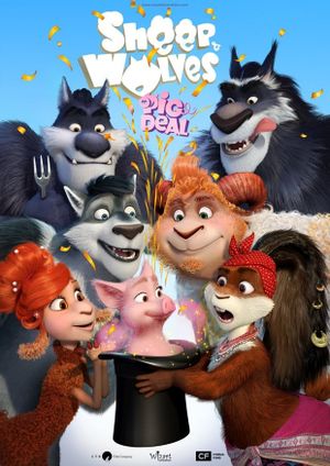 Sheep & Wolves: Pig Deal's poster