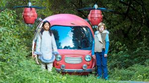 Robbi, Tobbi und das Fliewatüüt's poster