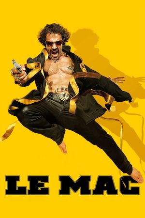 The Pimp's poster