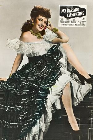 My Darling Clementine's poster