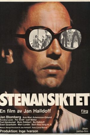 The Stone Face's poster