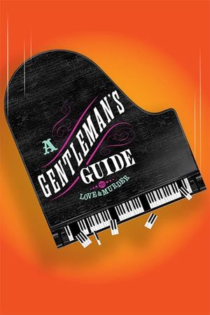 A Gentleman's Guide to Love and Murder's poster