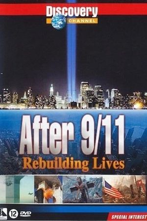 After 9/11: Rebuilding Lives's poster