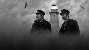 The Lighthouse's poster