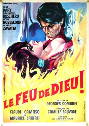 Le feu de Dieu!'s poster