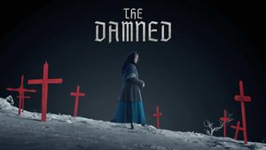 The Damned's poster