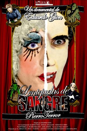 Lentejuelas de sangre's poster