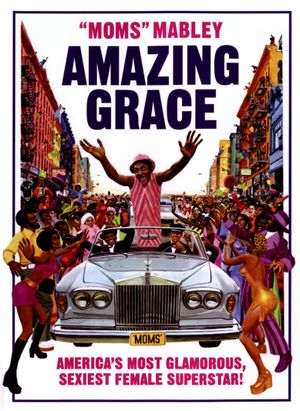 Amazing Grace's poster