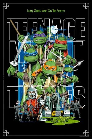 Teenage Mutant Ninja Turtles's poster