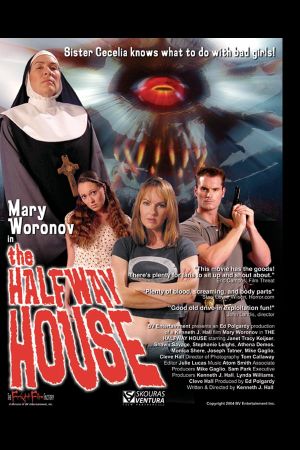 The Halfway House's poster