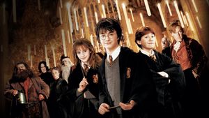Harry Potter and the Chamber of Secrets's poster