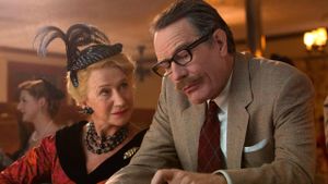 Trumbo's poster