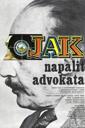 Jak napálit advokáta's poster