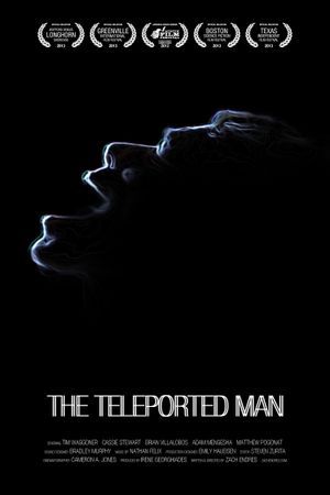 The Teleported Man's poster