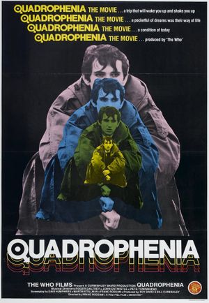 Quadrophenia's poster