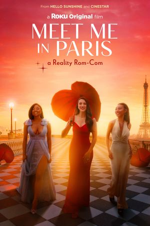 Meet Me in Paris's poster