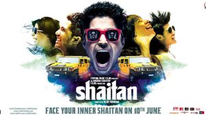 Shaitan's poster