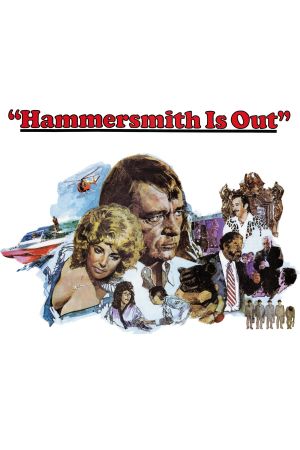 Hammersmith Is Out's poster