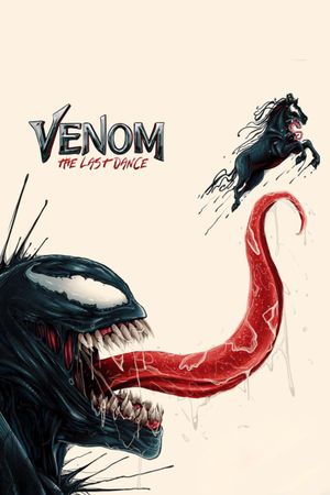 Venom: The Last Dance's poster