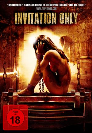 Invitation Only's poster