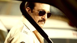Policegiri's poster